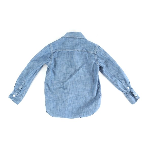 GAP shirt, boy's size S - Picture 3 of 4